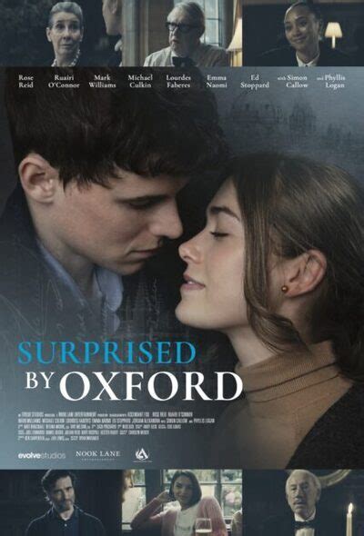 Don't miss this LIMITED early access opportunity to RENT or BUY Surprised by Oxford! Rent $5.99 Buy $17.99 Watch Trailer Share Share with your friends 1:42:36 Surprised By Oxford Surprised By Oxford. Brilliant but emotionally-guarded Caro Drake arrives in Oxford with the singular goal of attaining her PhD, but through a turbulent friendship ...